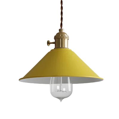 Modern Creative Chandelier in Vintage Style – Pendant Lamp for Dining Room & Café