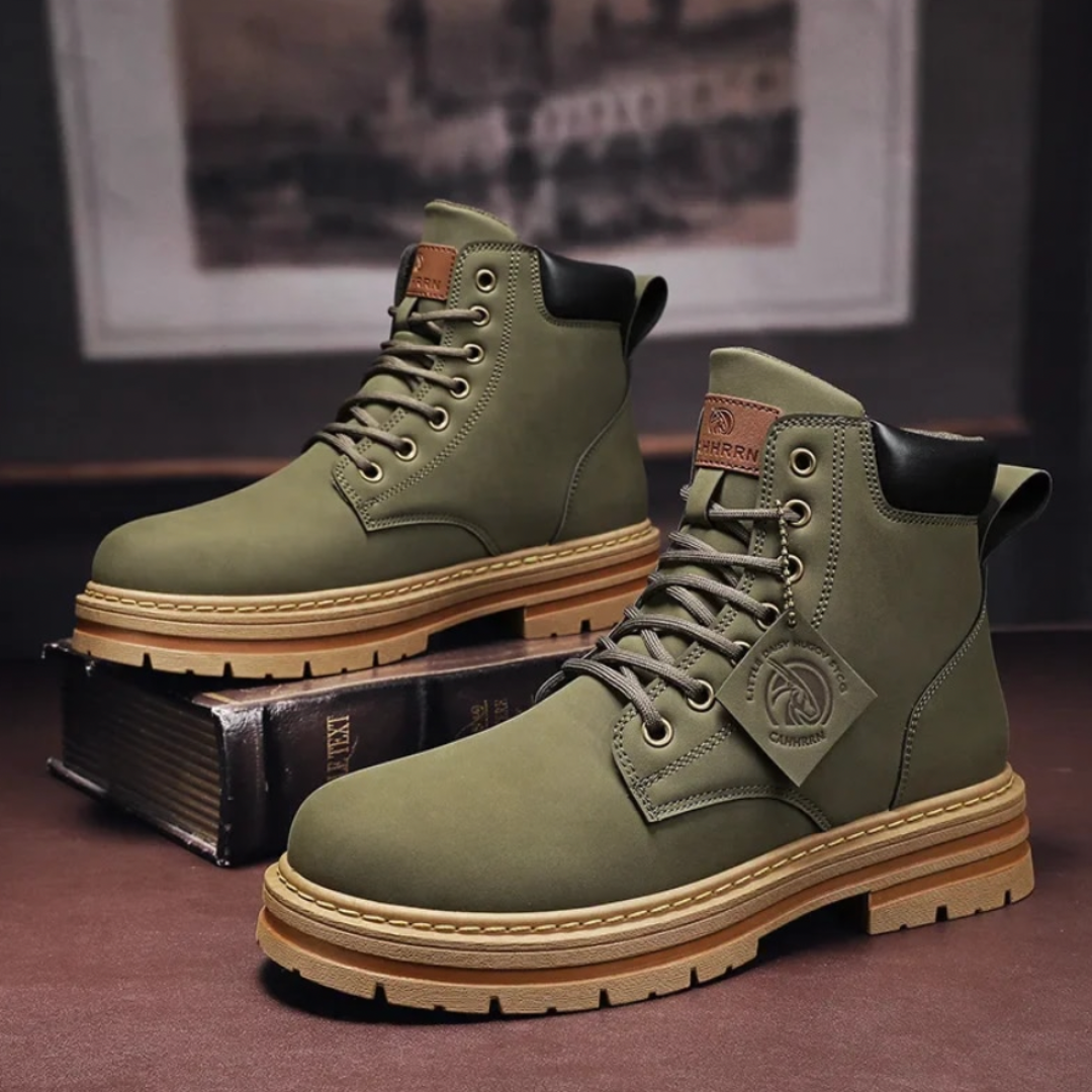 Men's Lace Up Boots | Classic