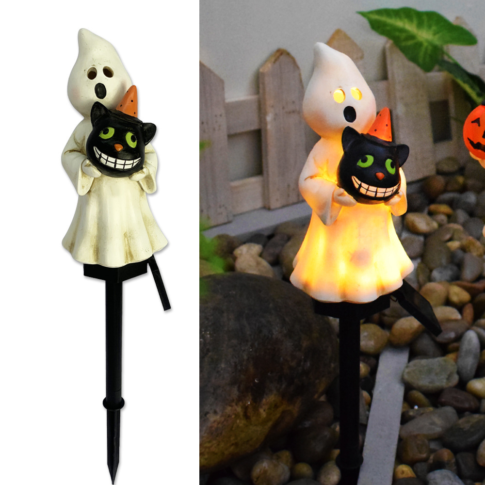 Halloween LED Solar Garden Lights
