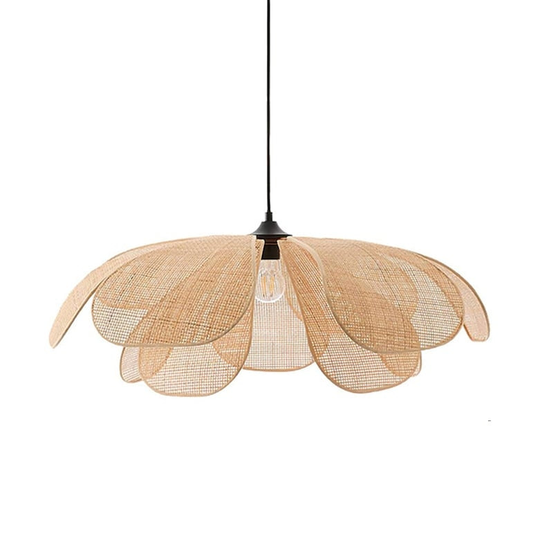 Natural Crafted Boho Ceiling Lights