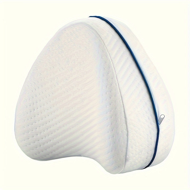 Lumbar Pillow – Orthopedic Knee Pillow for Back and Leg Relief, Ideal for Side Sleepers and Support for the Lumbar Spine