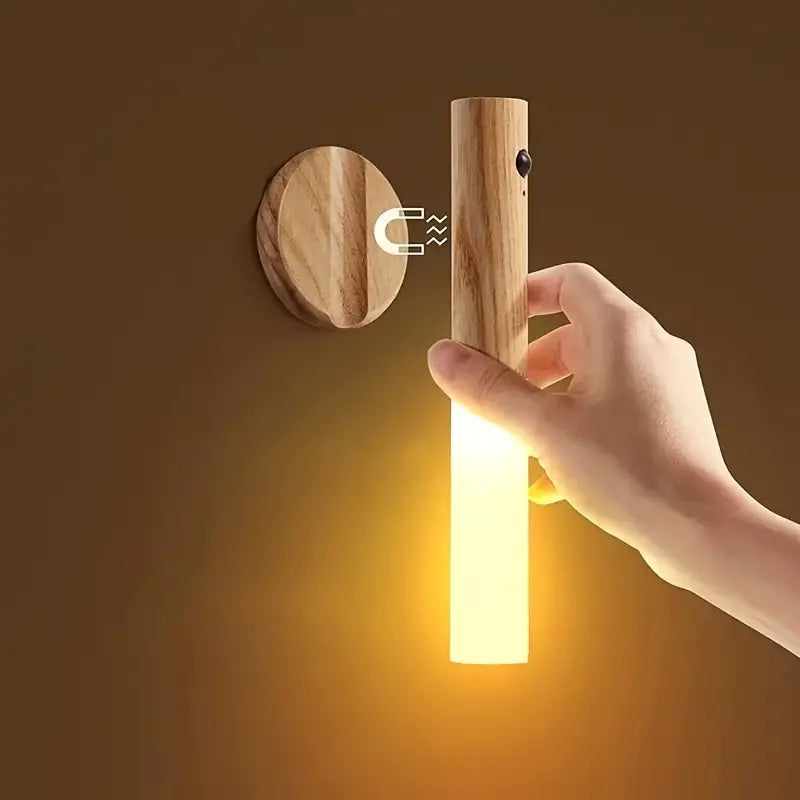 Portable & Rechargeable LED Magnetic Wall Lights