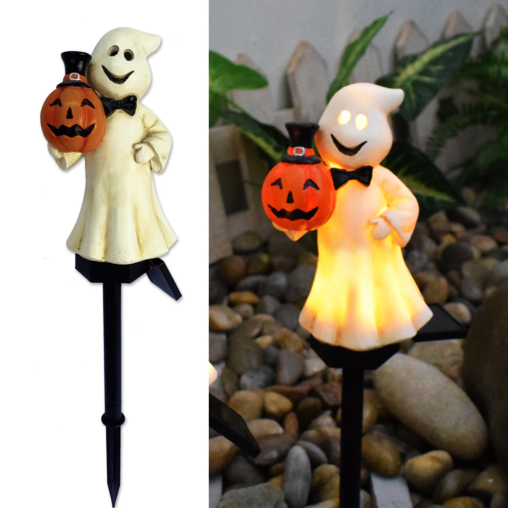 Halloween LED Solar Garden Lights