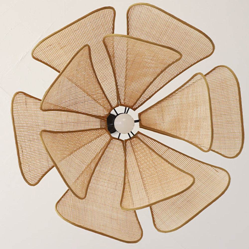 Natural Crafted Boho Ceiling Lights
