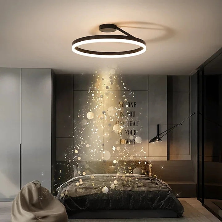 Scandinavian Slimline LED Ceiling Lights