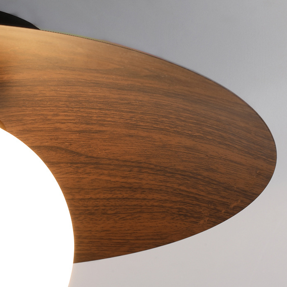 Sleek Contemporary Ceiling Light for Entryways & Foyers