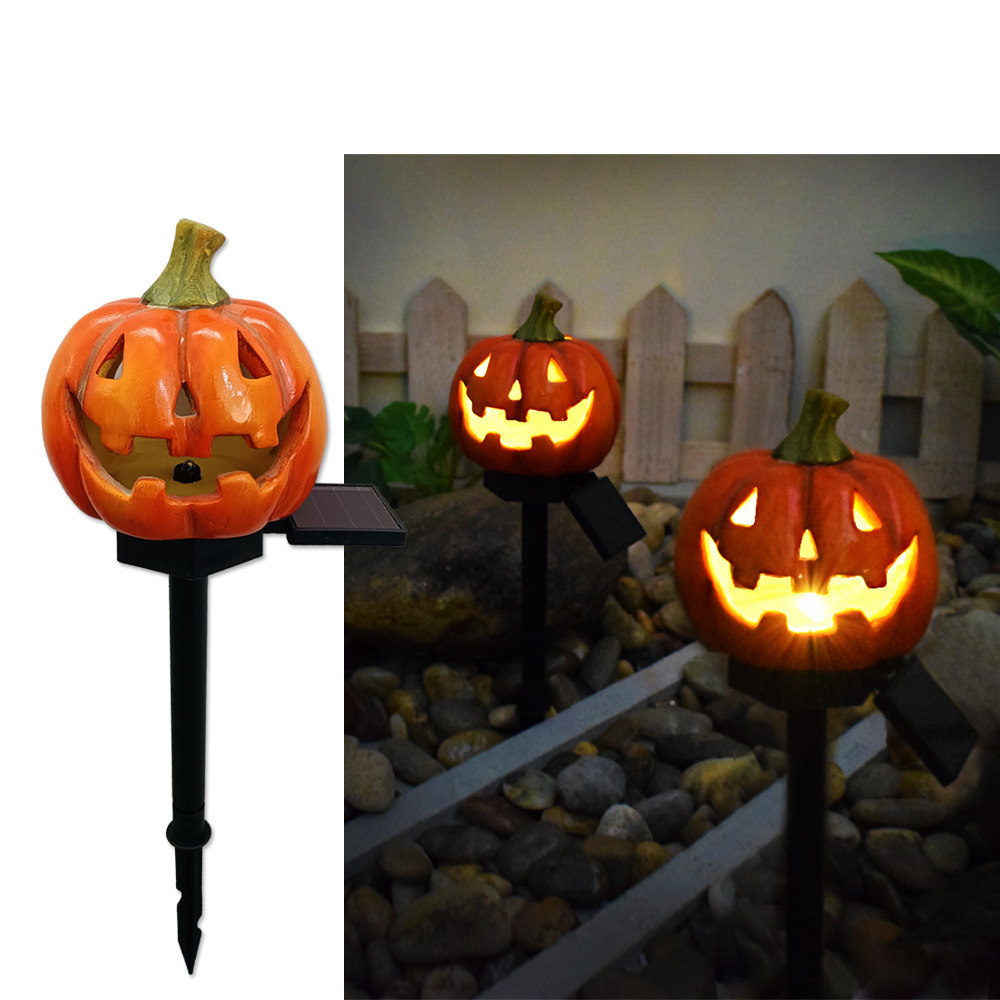 Halloween LED Solar Garden Lights