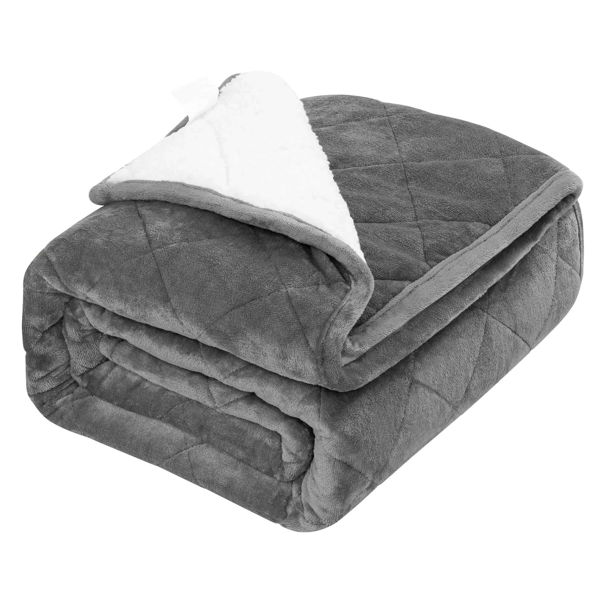 Calming Weighted Blanket for Bedroom