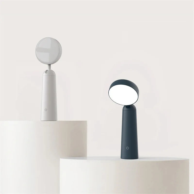 Aesthetic-Creative Table Lamp – Modern LED Lamp for Stylish Home Design