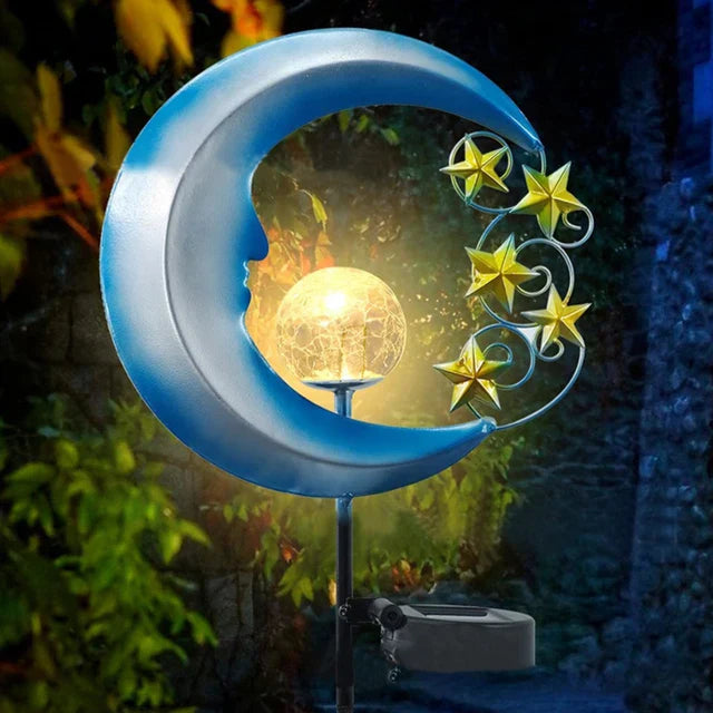 Solar Fairy Lamp – Decorative LED Garden Lighting for Outdoor Areas and Terraces