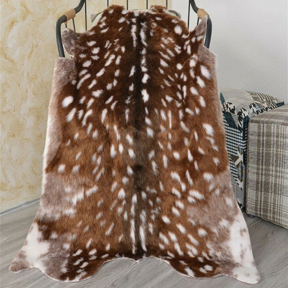 Soft Deer Inspired Rug