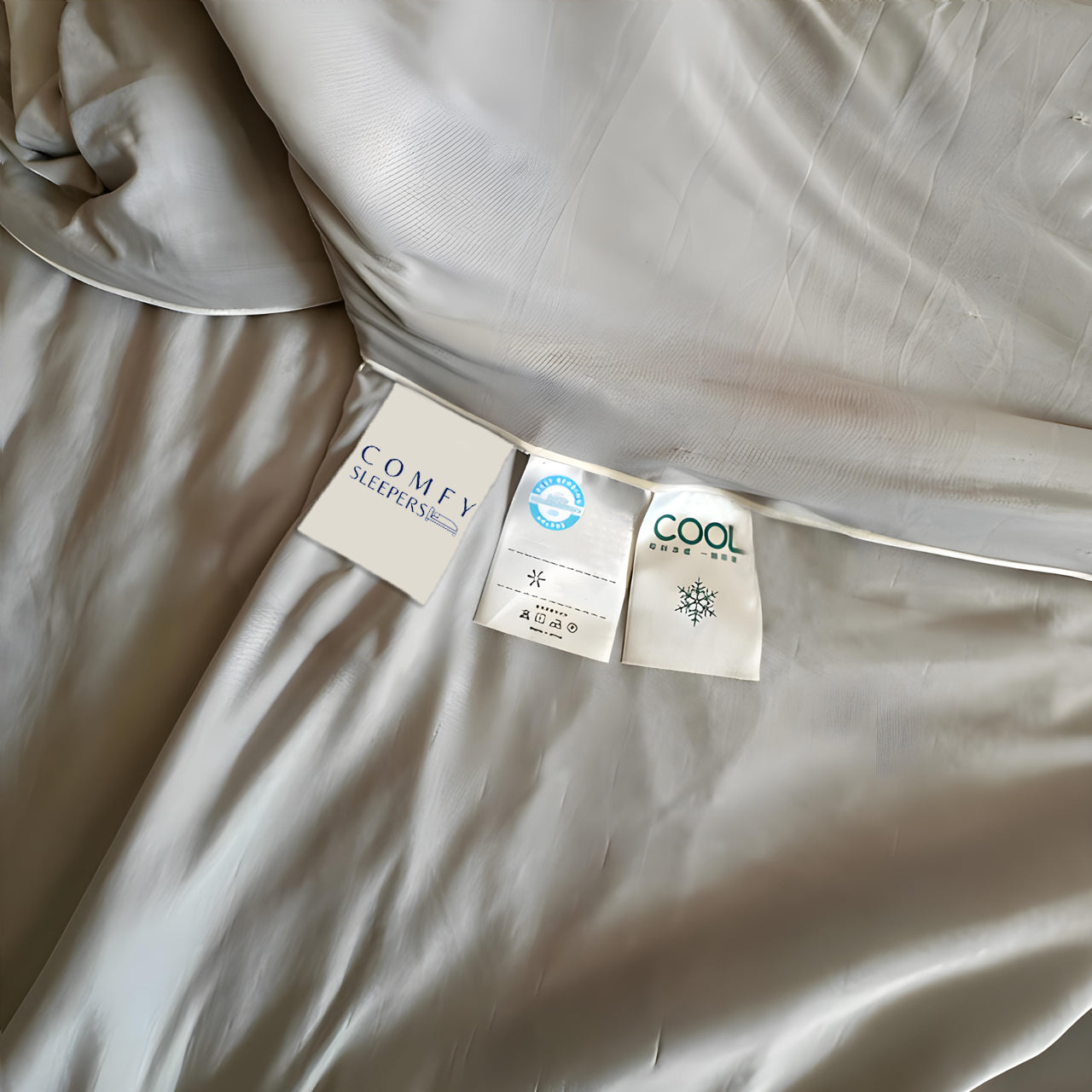 Buttery-Smooth Feel Bamboo Sheet Set