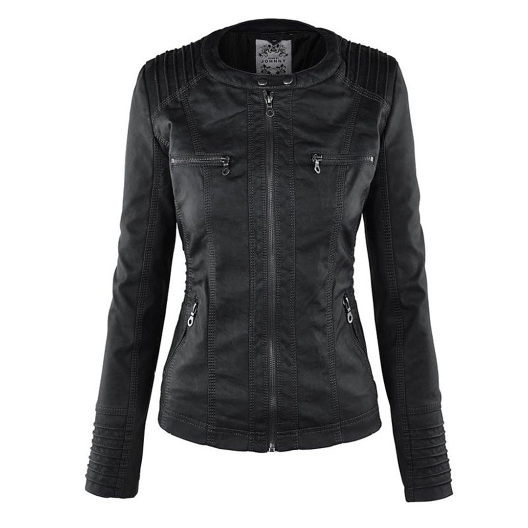 Women's Vintage Style Jacket | Hooded