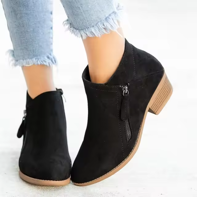 Women's Ankle Chelsea Winter Boots | Classic