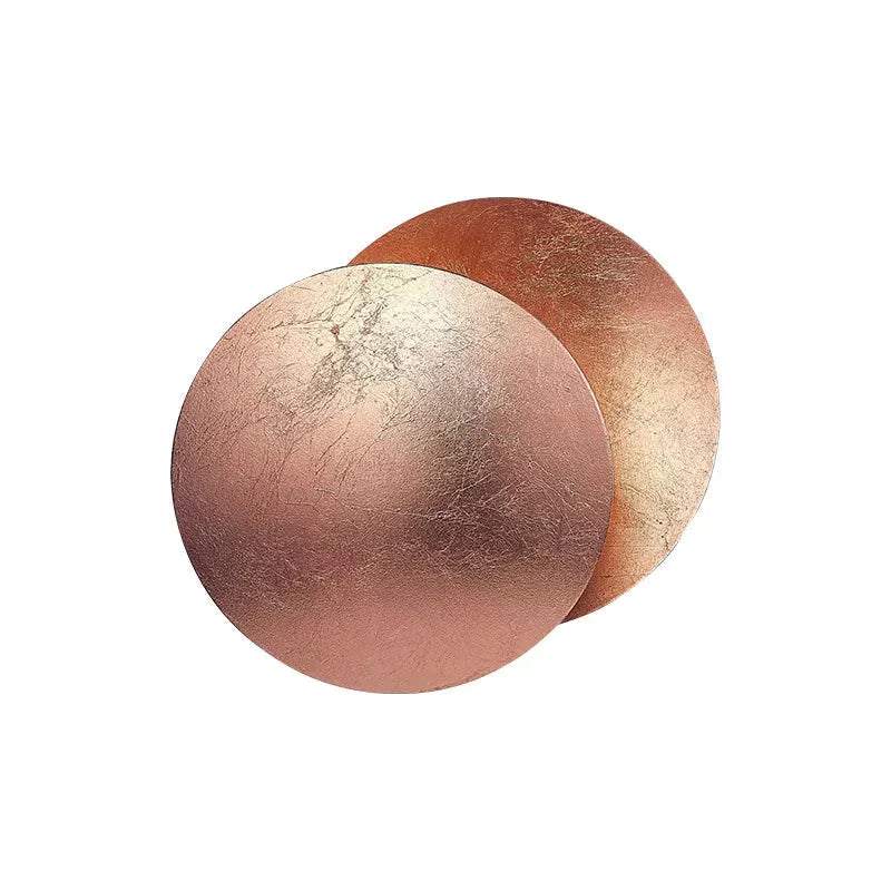 Variant image for Solar Eclipse Wall Lamp with Adjustable Light Reflection and Warm LED Glow-3