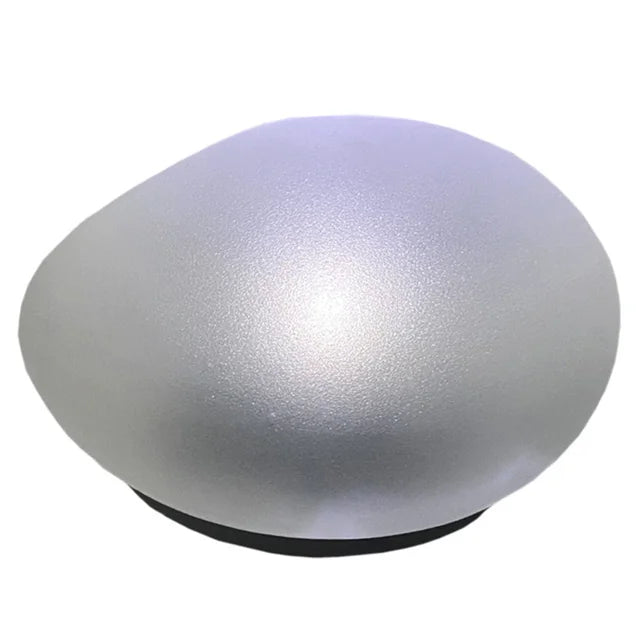 Solar LED Pebble Lights for Garden - Decorative Outdoor Lighting, Waterproof, Energy Efficient