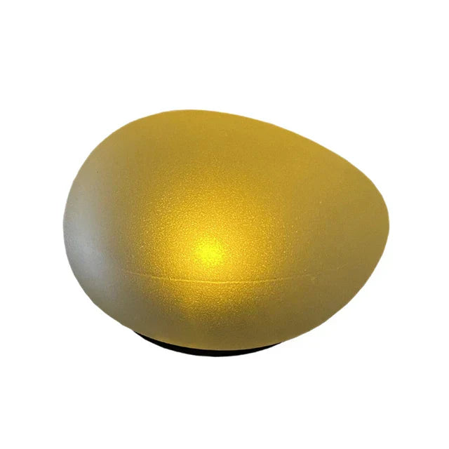 Solar LED Pebble Lights for Garden - Decorative Outdoor Lighting, Waterproof, Energy Efficient