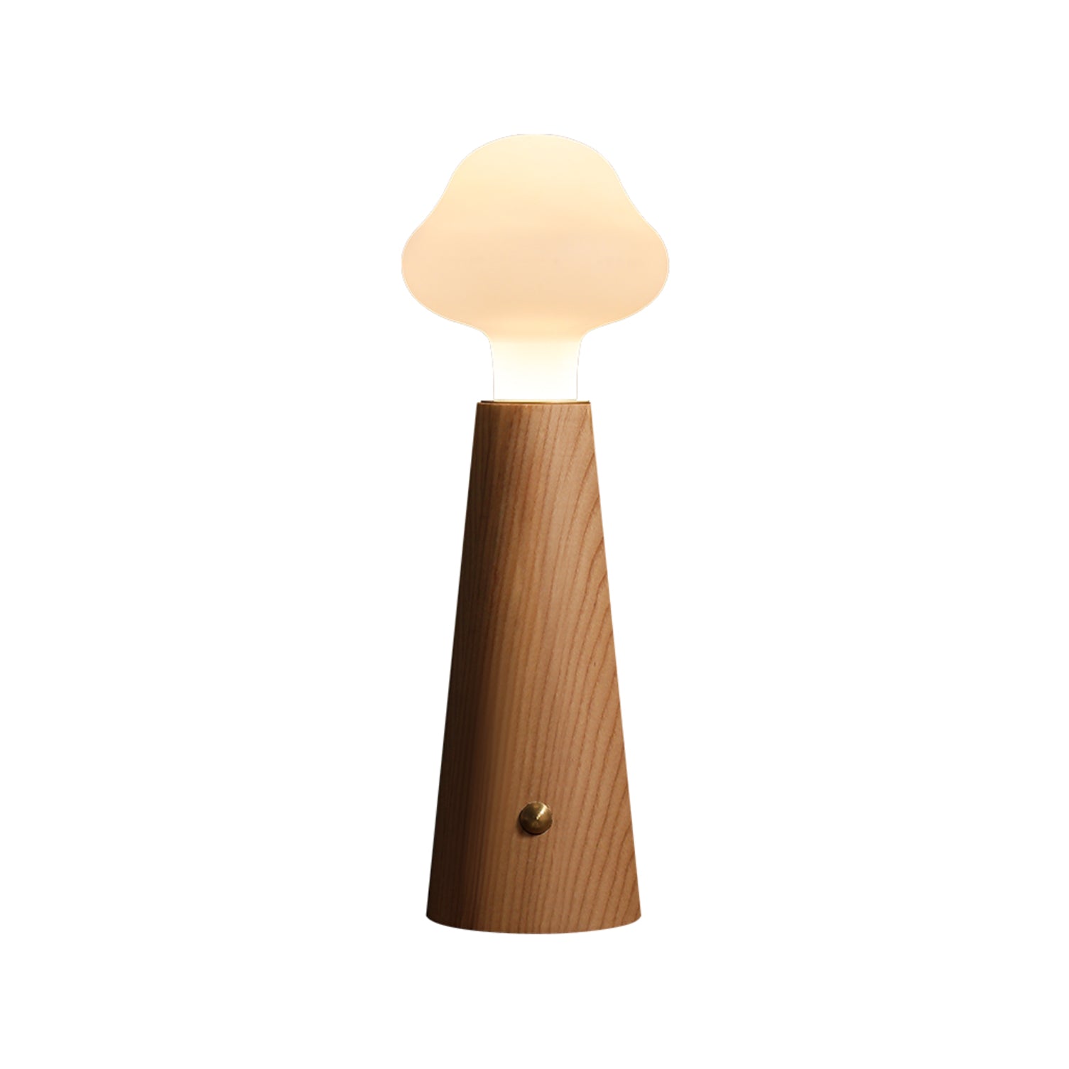 Table Lamp in Poetic Design - Modern LED Lamp for Atmospheric Lighting, Ideal as a Decorative Light for Living Room and Bedroom