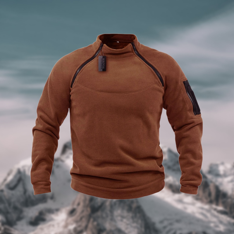 Men's Winter Stylish Sweater | Long Sleeve