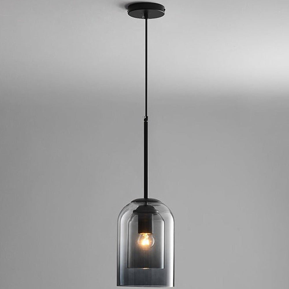 Two-Tier Dining Room Pendant Light