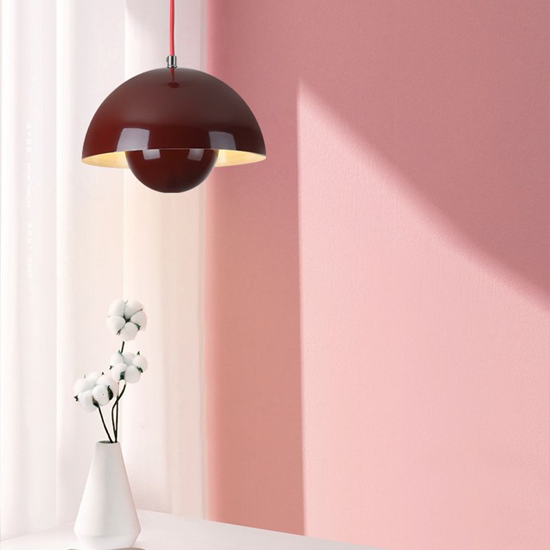 Orb Glow Floating Pendant Light