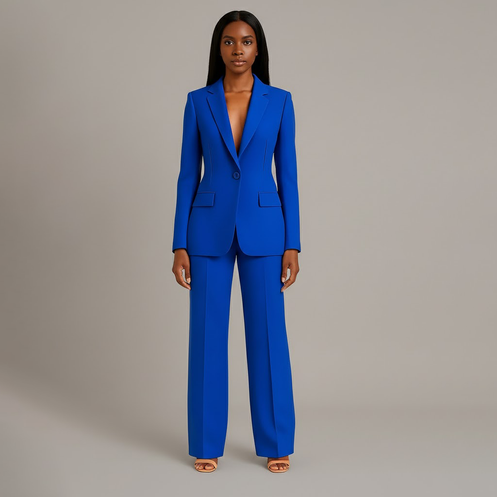 Women's Two Piece Formal Suit | Formal