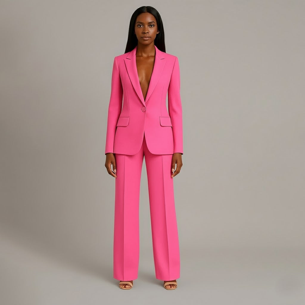 Women's Two Piece Formal Suit | Formal
