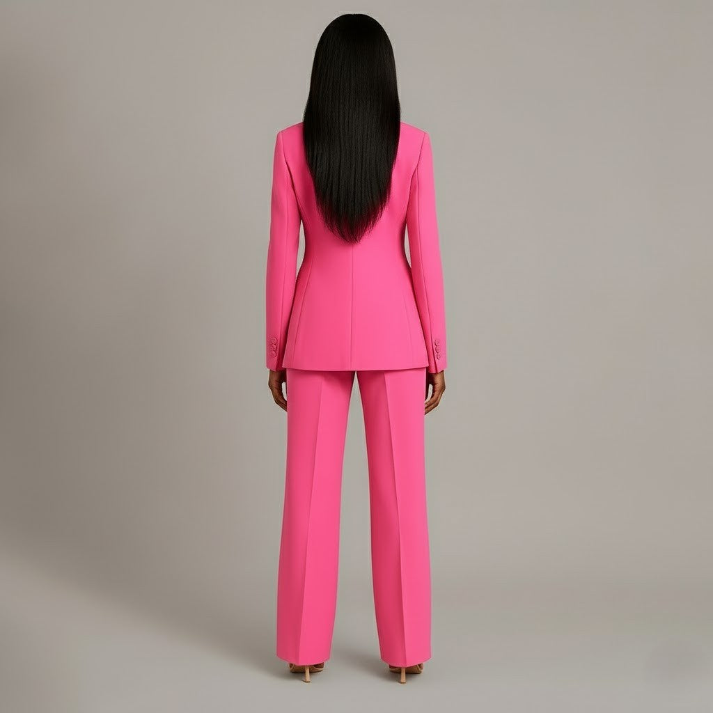 Women's Two Piece Formal Suit | Formal