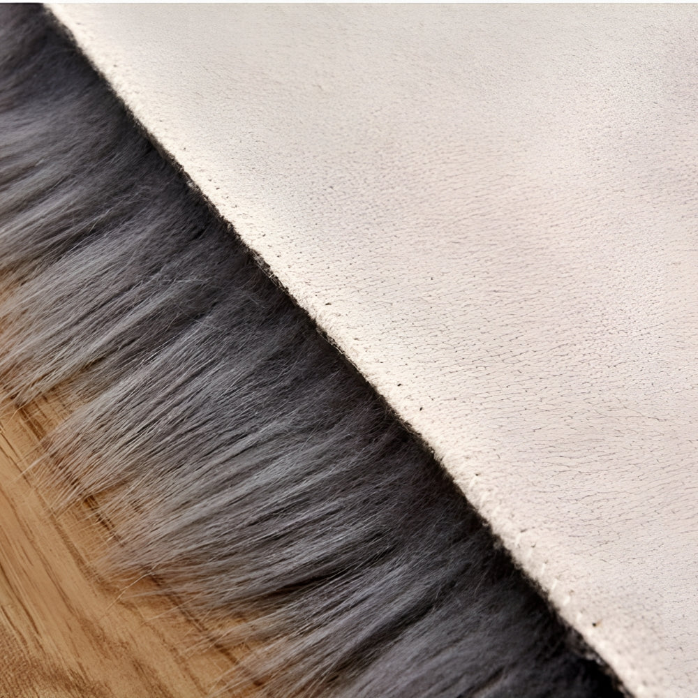 Luxurious Fluffy Floor Rug