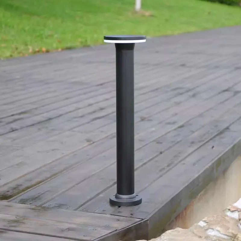 Weatherproof LED Lawn Light for Gardens and Pathways – Energy Saving & Modern Design