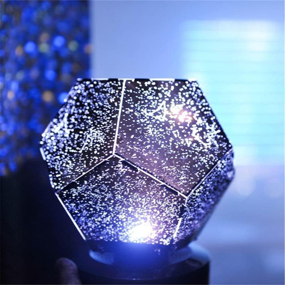 Galaxy Inspired LED Night Light