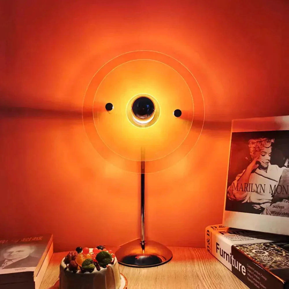 Decorative Mood  LED Table Light