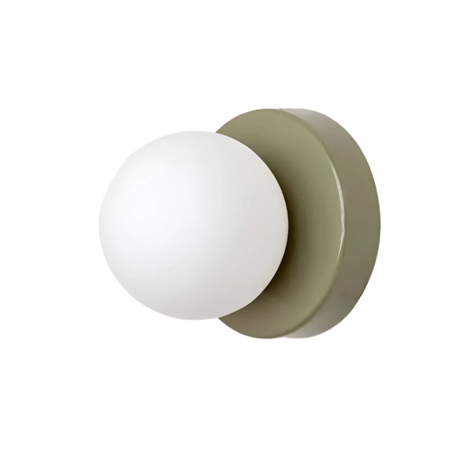 Round Classic Wall Light