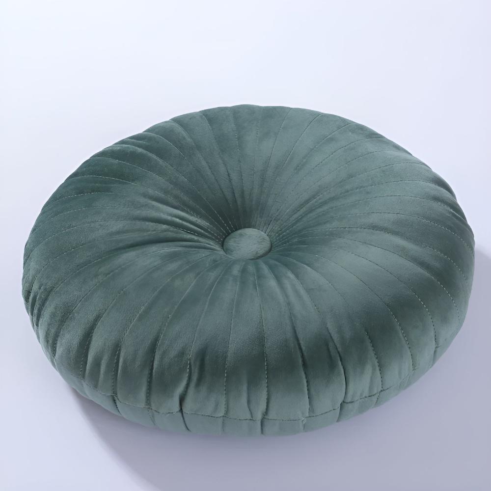 Cozy Pumpkin-Shaped Pillow