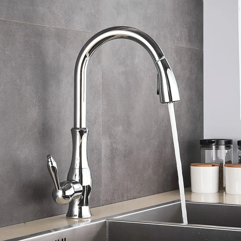 Golden Faucet – High-Quality Faucet in Modern Design