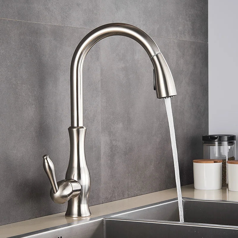 Golden Faucet – High-Quality Faucet in Modern Design