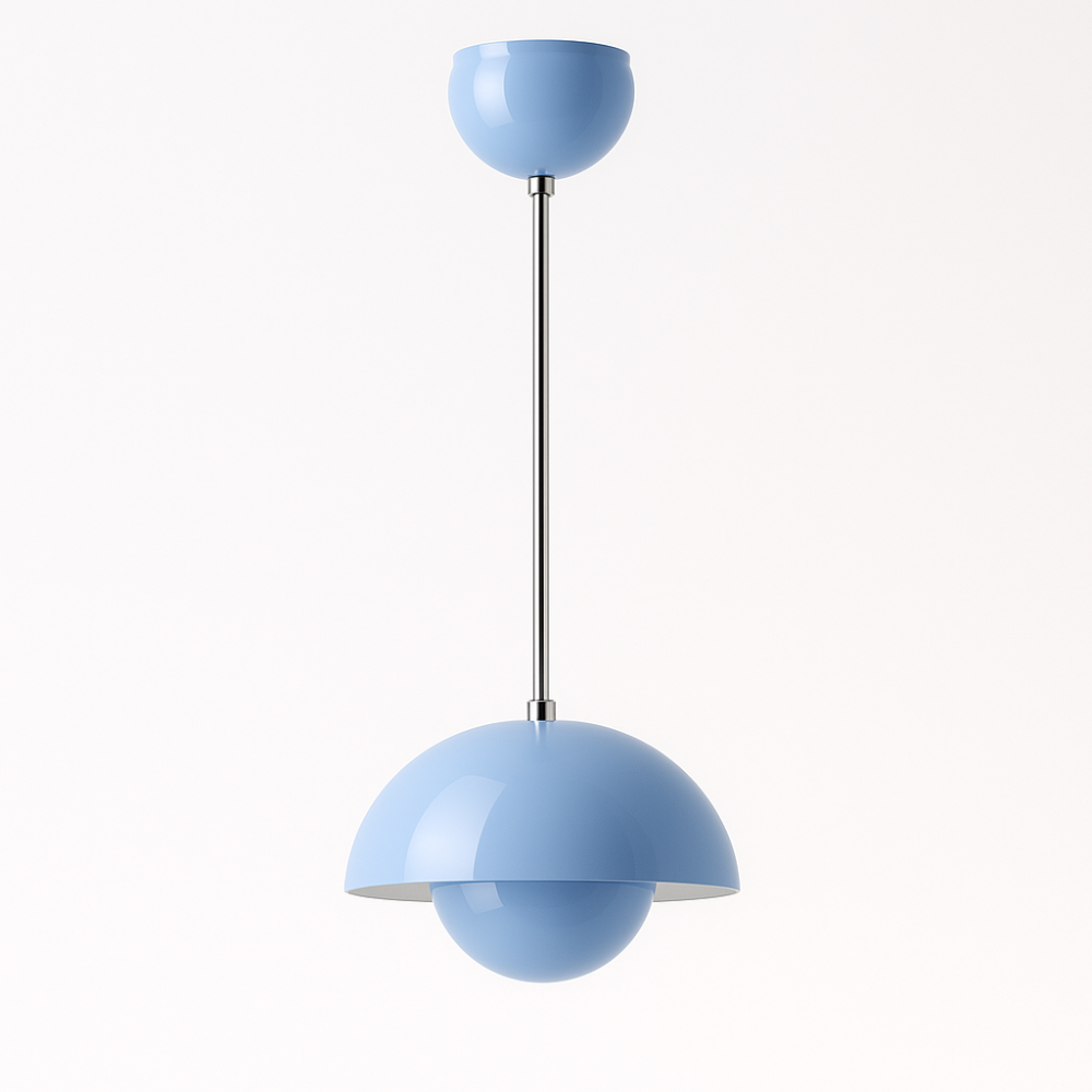 Rainbow Arc LED Pendant Light