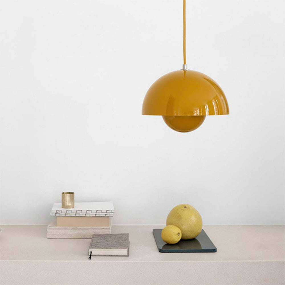 Rainbow Arc LED Pendant Light