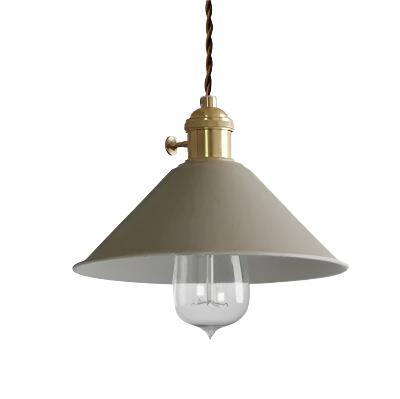 Modern Creative Chandelier in Vintage Style – Pendant Lamp for Dining Room & Café