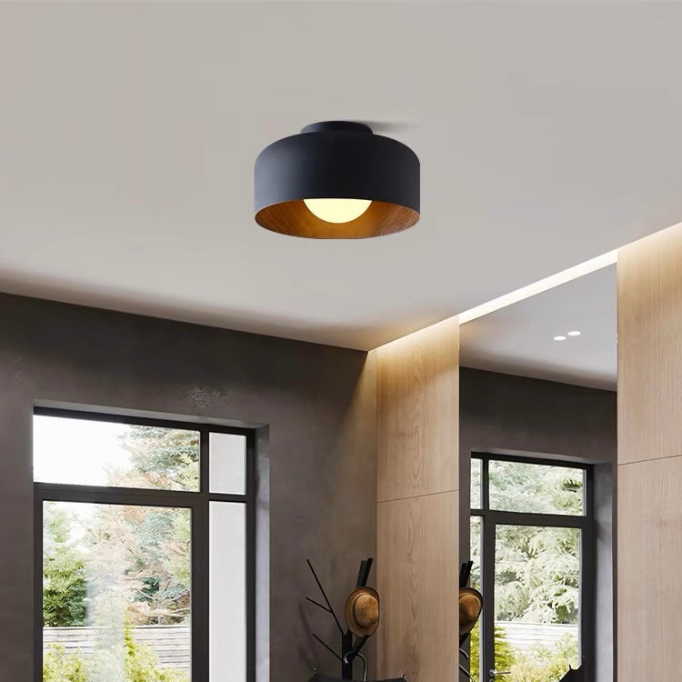 Minimalist Flush Mount Ceiling Lights