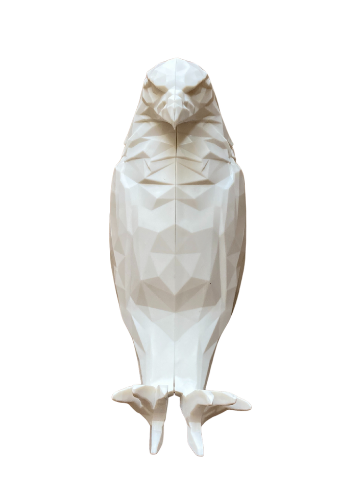 Modern Wing Silhouette Wall Lights