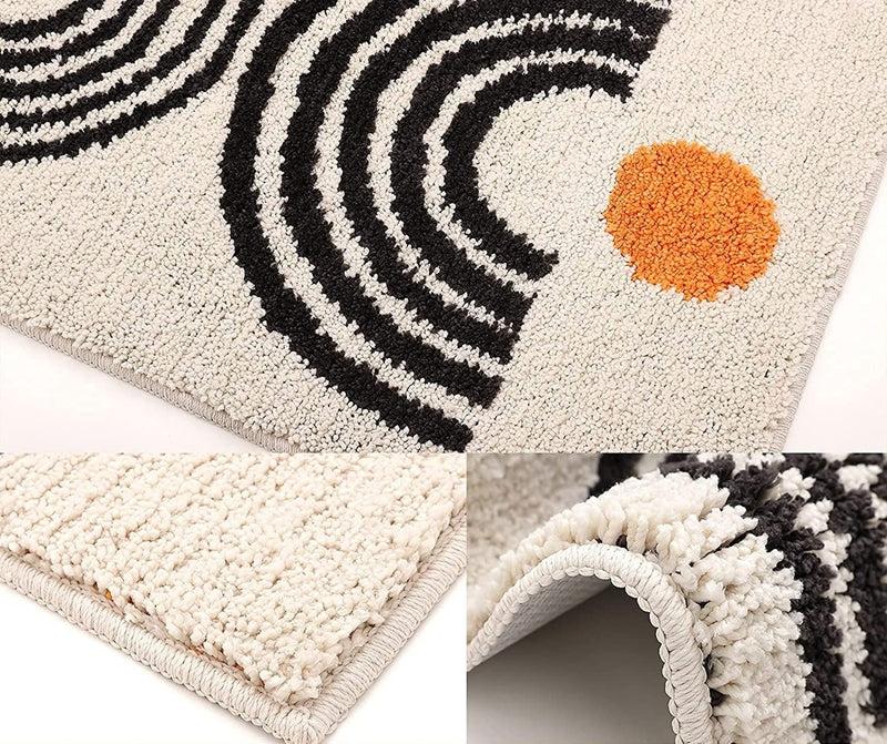 Soft Luxurious Bath Rug – Non-Slip Bath Mat for Bathroom Comfort and Style