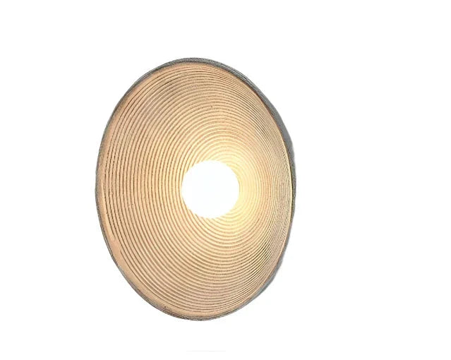 Japanese LED Wall Light – Minimalist Design Wall Lamp
