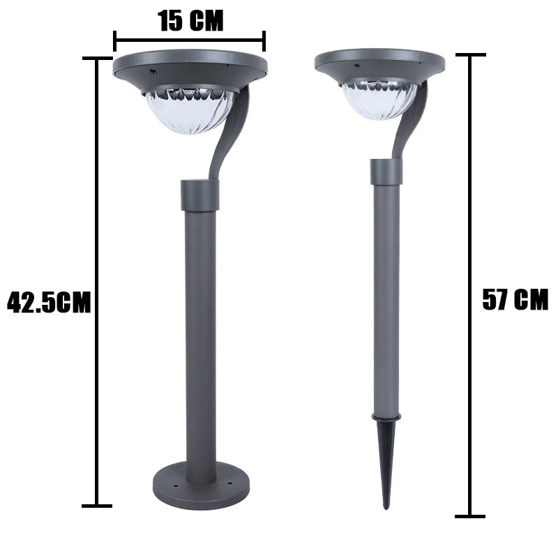 Solar Lawn Light – Eco-Friendly Garden Lighting for Outdoor Areas