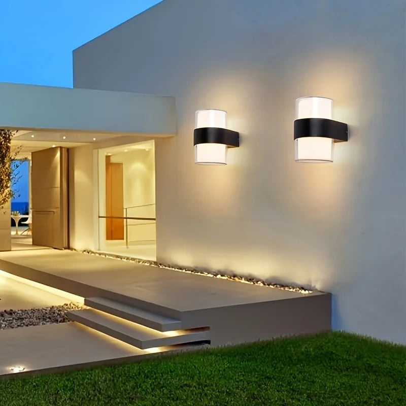 Waterproof Outdoor Lighting LED - Modern Garden Lighting