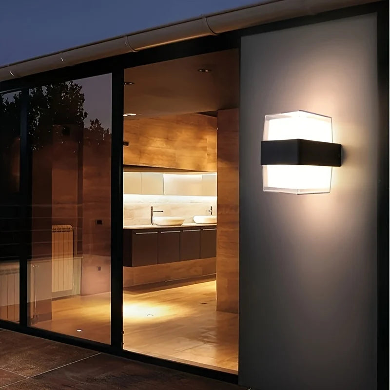 Waterproof Outdoor Lighting LED - Modern Garden Lighting