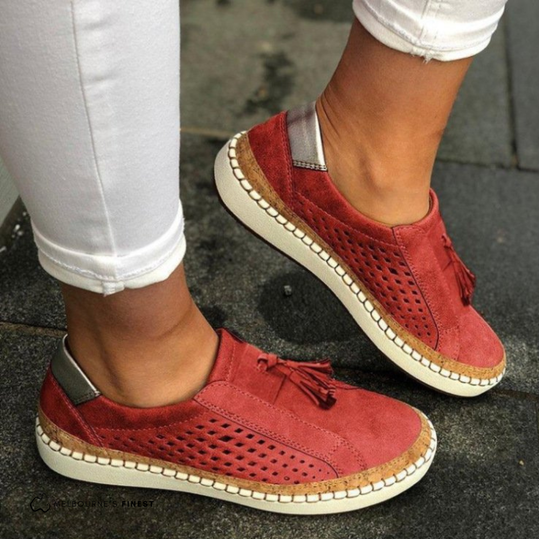 Women's Slip On Shoes | Flat