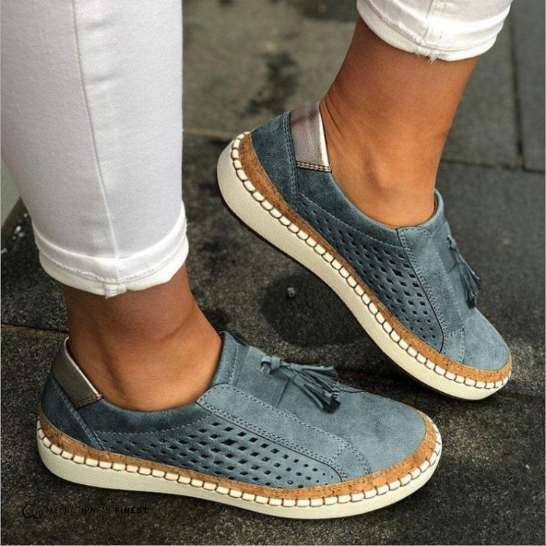 Women's Slip On Shoes | Flat
