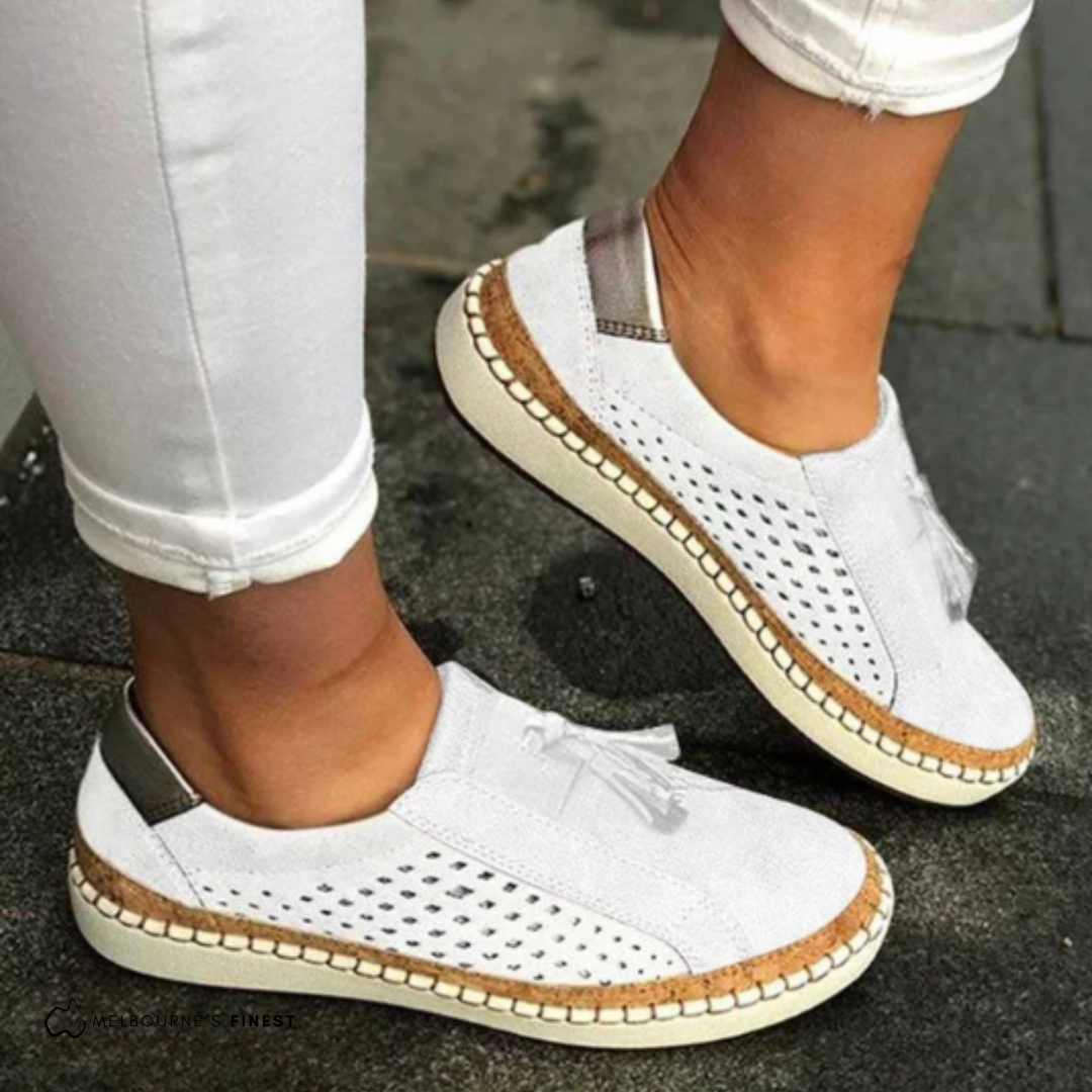 Women's Slip On Shoes | Flat