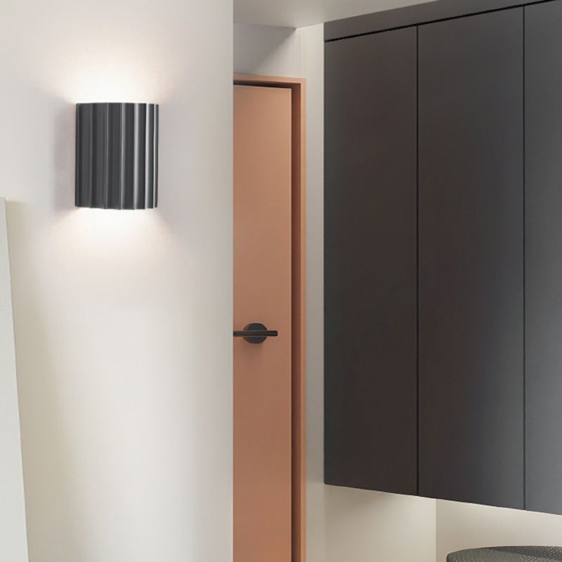 Stylish Accent Semi-Circle Wall Lights